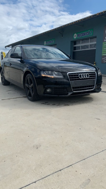 Carcasa fitlru aer Audi A4 B8 2.0 TDI CA
