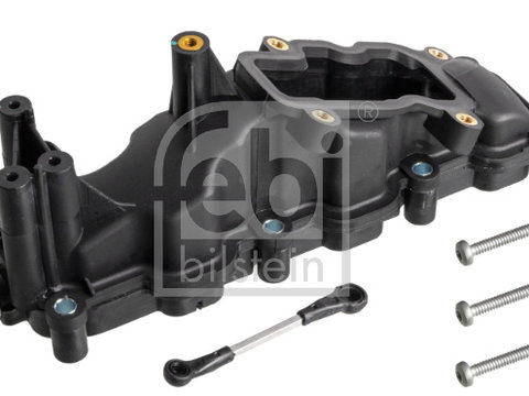 Carcasa galerie admisie 176519 FEBI BILSTEIN pentru Audi A6 Audi A4 Audi Q7