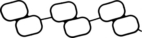 Carcasa galerie admisie # Toyota Hilux 2005 2006 2007 2008 2009 2010 2011 2012 2013 2014 2015 2016 2017 2018 2019 2020 2021 2022 2023 2024 2025 # 71 54127 00 # VICTOR REINZ