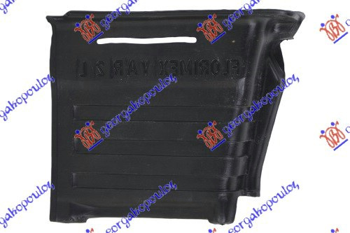 Carcasa laterala din plastic pentru motor - diesel dreapta pentru Toyota Yaris 2005, 2006, 2007, 2008, 2009, 2010, 2011