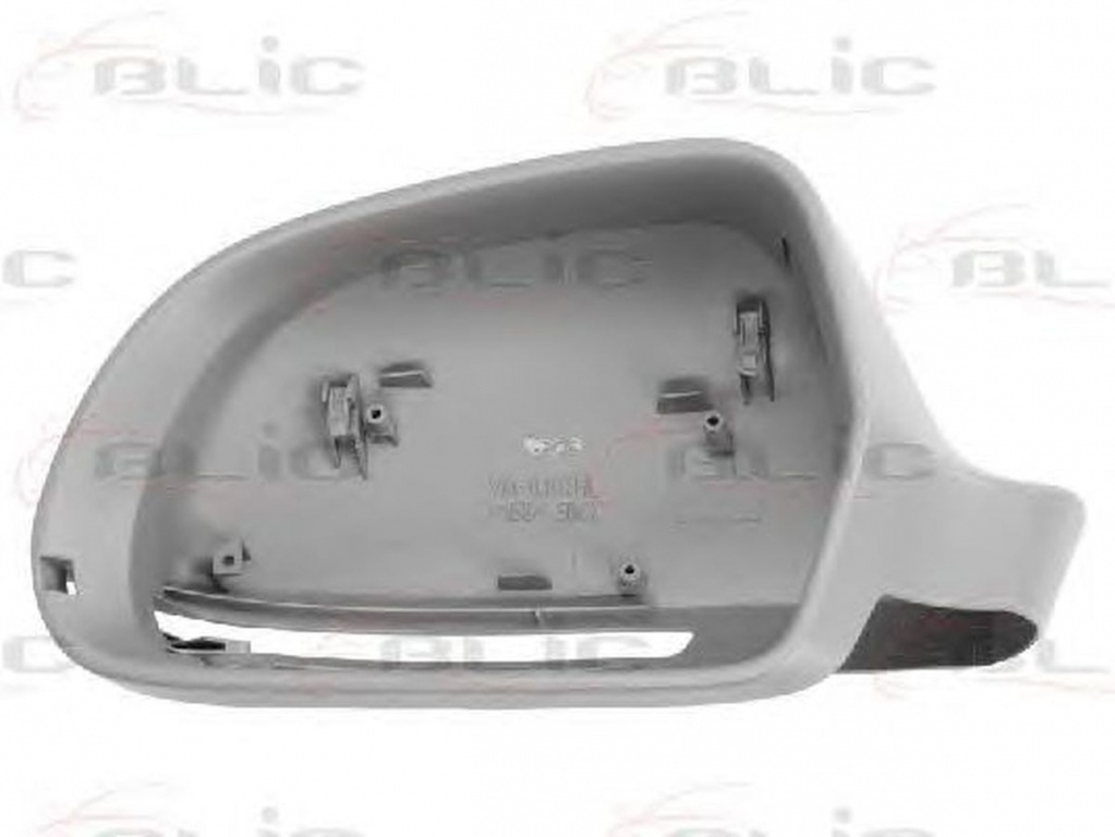 Carcasa oglinda AUDI A4 8K2 B8 BLIC 6103011321795P PieseDeTop