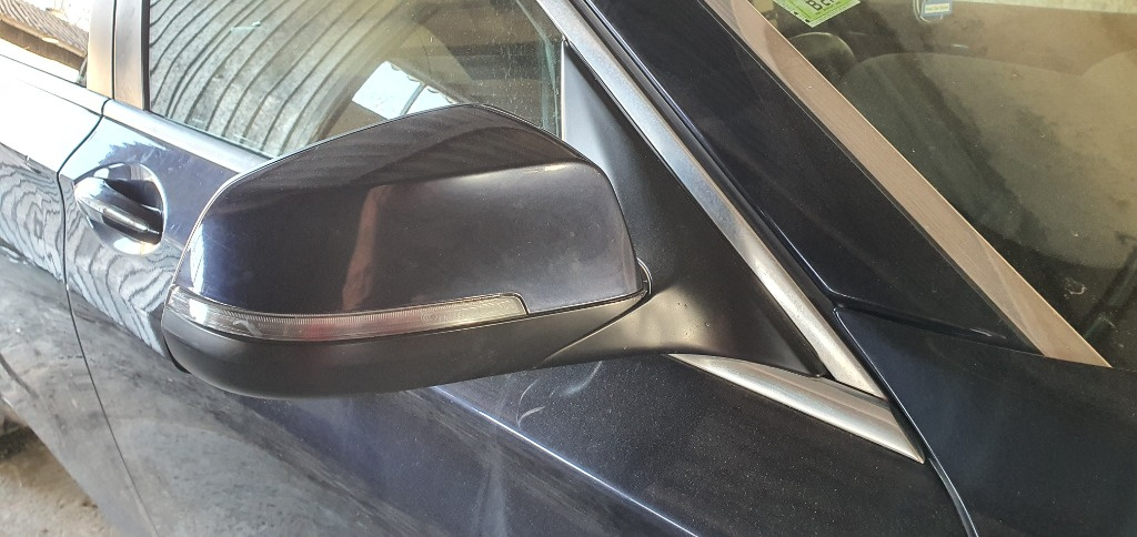 Carcasa oglinda Bmw F01, F02 lci facelift 2013