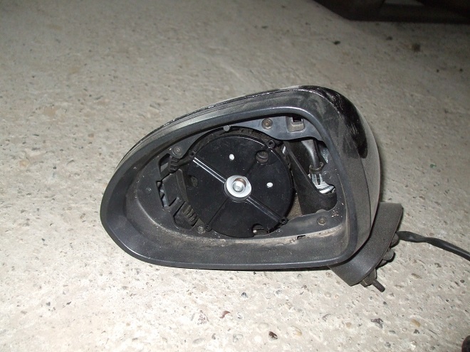 Carcasa oglinda electrica Opel Corsa D