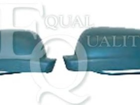 Carcasa, oglinda exterioara AUDI A3 (8L1) - EQUAL QUALITY RS02302