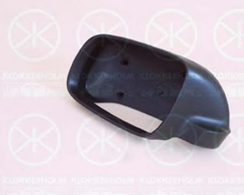 Carcasa, oglinda exterioara AUDI A4 limuzina (8D2, B5), AUDI A6 limuzina (4A, C4), AUDI A3 (8L1) - KLOKKERHOLM 00181052