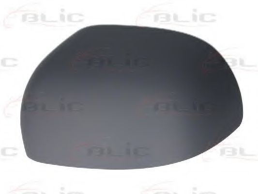 Carcasa, oglinda exterioara FIAT PANDA (169) (2003 - 2016) BLIC 6103-01-1322915P
