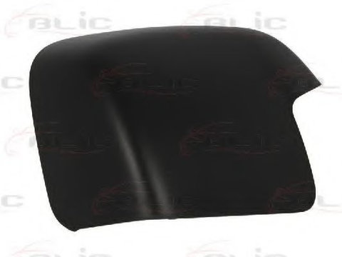 Carcasa, oglinda exterioara FIAT QUBO (225) (2008 - 2016) BLIC 6103-01-1323284P