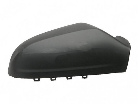 Carcasa oglinda exterioara Opel Astra H 10.2003-2009 Negru partea Dreapta