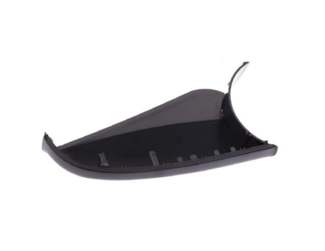 Carcasa oglinda exterioara OPEL ASTRA H, 10.2003-2009, partea Dreapta, carcasa neagra, partea inferioara