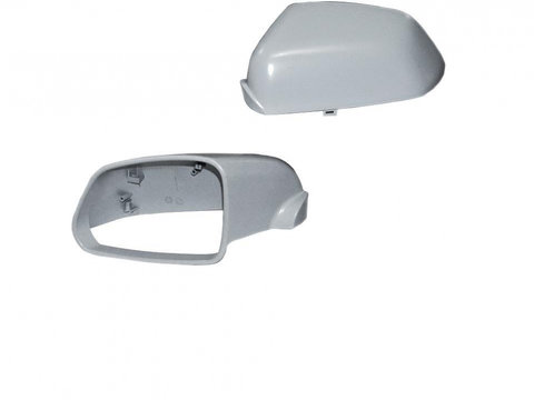 Carcasa oglinda exterioara Opel Combo C, Tour 2002-10.2010 partea stanga View Max carcasa neagra 555656TM