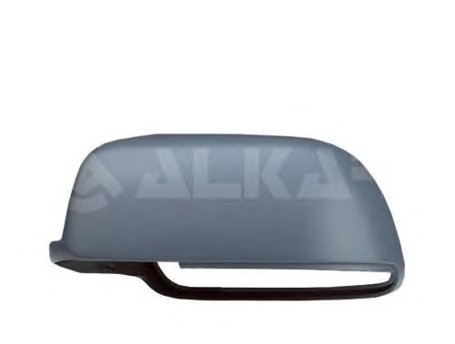 Carcasa oglinda exterioara stanga Alkar 6341110 Vw Polo (9N_) Polo Limuzina (9A4)