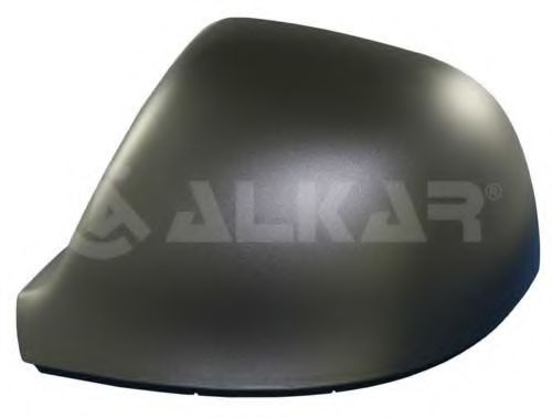Carcasa, oglinda exterioara VW TRANSPORTER Mk V platou / sasiu (7JD, 7JE, 7JL, 7JY, 7JZ, 7F (2003 - 2016) ALKAR 6344928