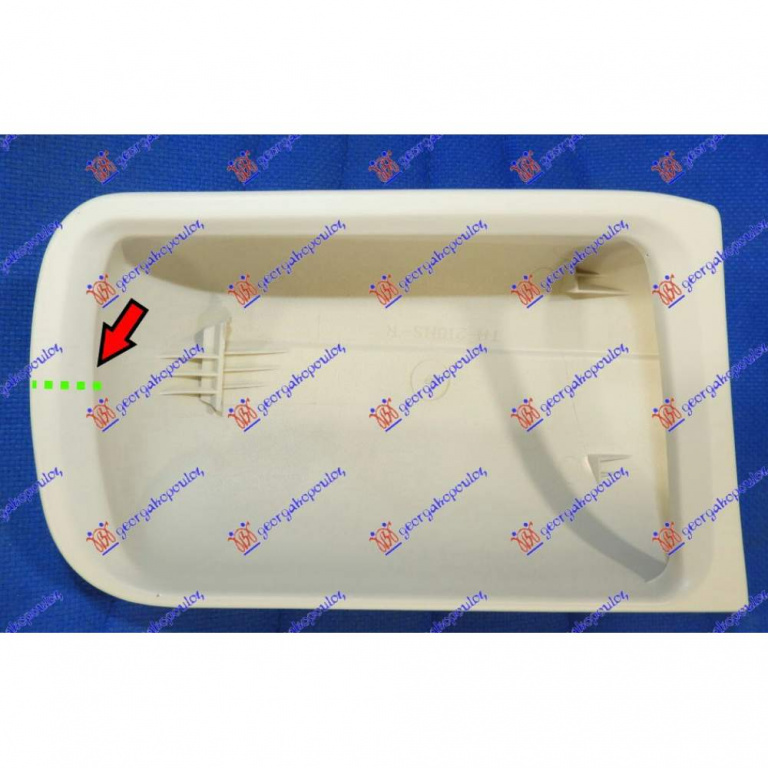 Carcasa Oglinda pentru MERCEDES S CLASS (W220) 1998 , A21081101609999
