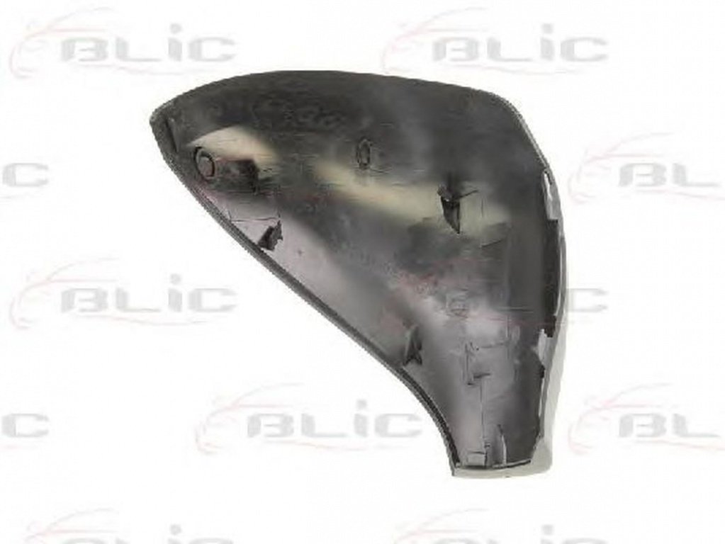 Carcasa oglinda PEUGEOT 207 WA WC BLIC 6103011391282P