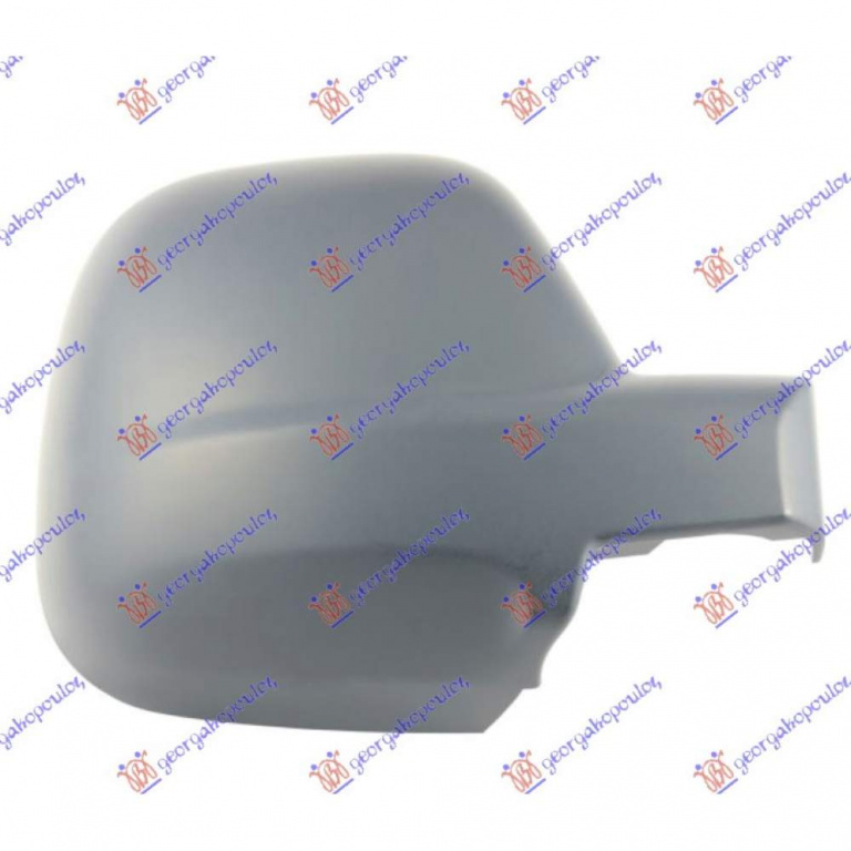 Carcasa Oglinda Pregatita Pentru Vopsit - Citroen Berlingo Van 1999 , 1616869580