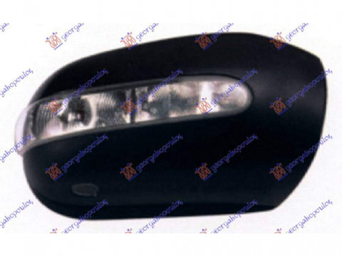 Carcasa Oglinda Pregatita Pentru Vopsit - Mercedes Slk (R170) 1996 , A1688110160