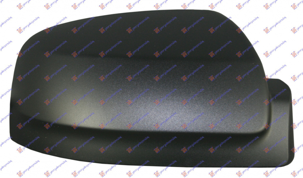 Carcasa Oglinda Pregatita Pentru Vopsit - Mercedes Vito (W639) & Viano 2010 , A0008111522
