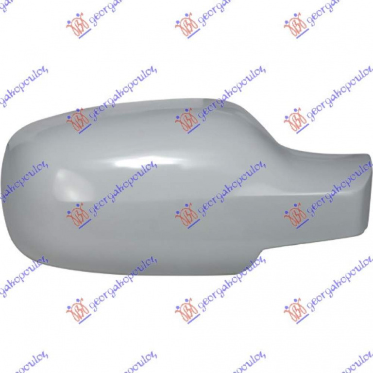 Carcasa Oglinda Pregatita Pentru Vopsit - Renault Scenic 2003 , 8200217947