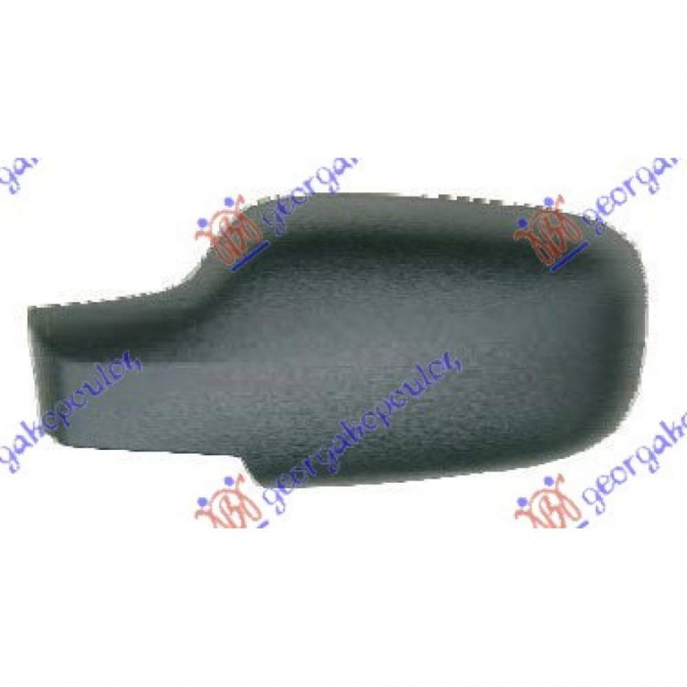Carcasa Oglinda Pregatita Pentru Vopsit - Renault Scenic 2003 , 8200246786