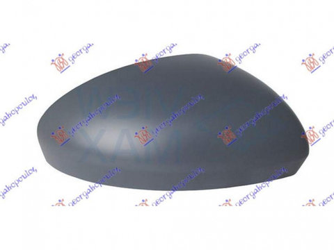 Carcasa Oglinda Pregatita Pentru Vopsit - Renault Captur 2000-2001, 963738420r