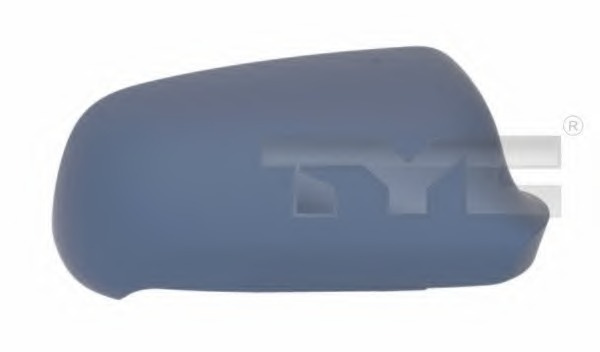 Carcasa oglinda retrovizoare # dreapta Audi A6 1997 1998 1999 2000 2001 2002 2003 2004 2005 # 302-0047-2 # TYC