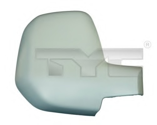 Carcasa oglinda retrovizoare # stanga CitroEn Berlingo 2010 2011 2012 2013 2014 2015 2016 2017 2018 2019 2020 2021 2022 2023 2024 2025 # 305-0134-2 # TYC