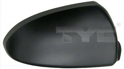 Carcasa oglinda SMART FORTWO cupe 451 TYC 333-0005