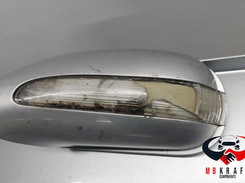 Carcasa oglinda stanga 2208100164 220 810 01 64 Mercedes-Benz S-Class W220 [1998 - 2002] Sedan 4-usi