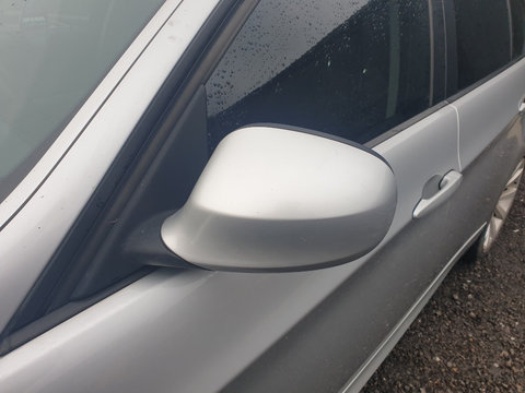 Carcasa oglinda stanga dreapta bmw e90 e91 facelift gri