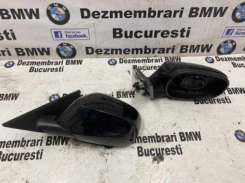 Carcasa oglinda stanga dreapta originala BMW E81,E82,E88 LCI coupe