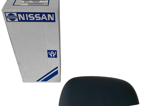 Carcasa Oglinda Stanga Oe Nissan Note 1 2006-2013 963749U08E