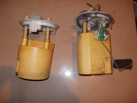 Carcasa pompa electrica din rezervor, cu sonda LITROMETRICA
