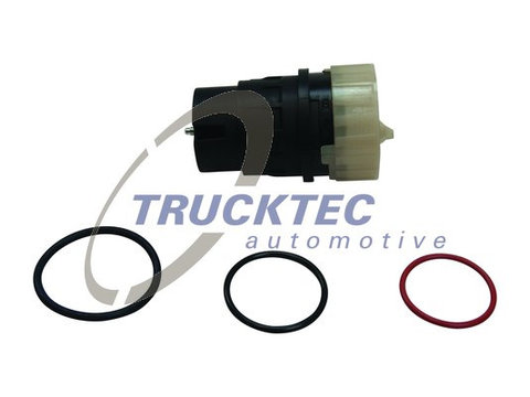 Carcasa stecher, unitate comanda transmisie automata (0242284 TRU) CHRYSLER,DODGE,JEEP,MERCEDES-BENZ