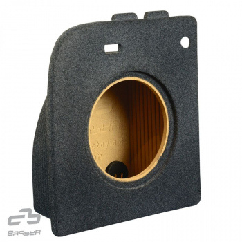 Carcasa subwoofer Skoda Octavia 3 Wagon Fit-Box FBskod06