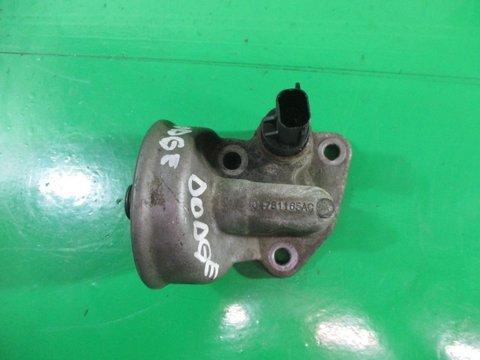 CARCASA / SUPORT FILTRU ULEI 04781165AC DODGE CARAVAN CHRYSLER VOYAGER 3.3 FAB. 2000 – 2008 ⭐⭐⭐⭐⭐