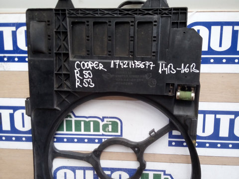Carcasa suport Termocupla racire MINI Cooper 2001-2015 1.4B-1.6B R50-R53