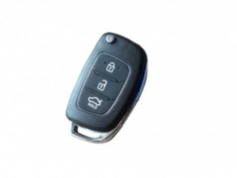 Carcasa telecomanda auto briceag 3 butoane compatibila Hyundai C9039