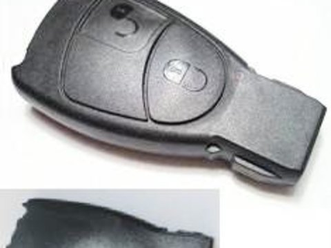 Carcasa telecomanda compatibila Mercedes 2004 AL-TCT-2018