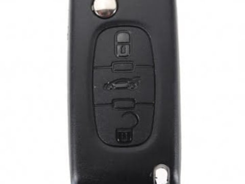 Carcasa telecomanda compatibila Peugeot AL-TCT-983