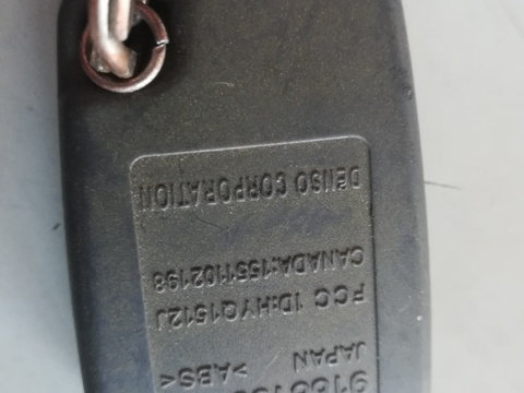 Carcasa telecomanda originală volvo s40, v40 an fabricație 2001 2004