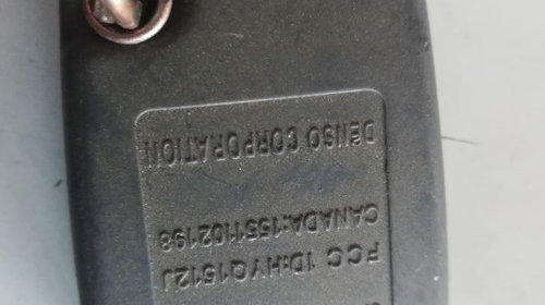 Carcasa telecomanda originală volvo s40