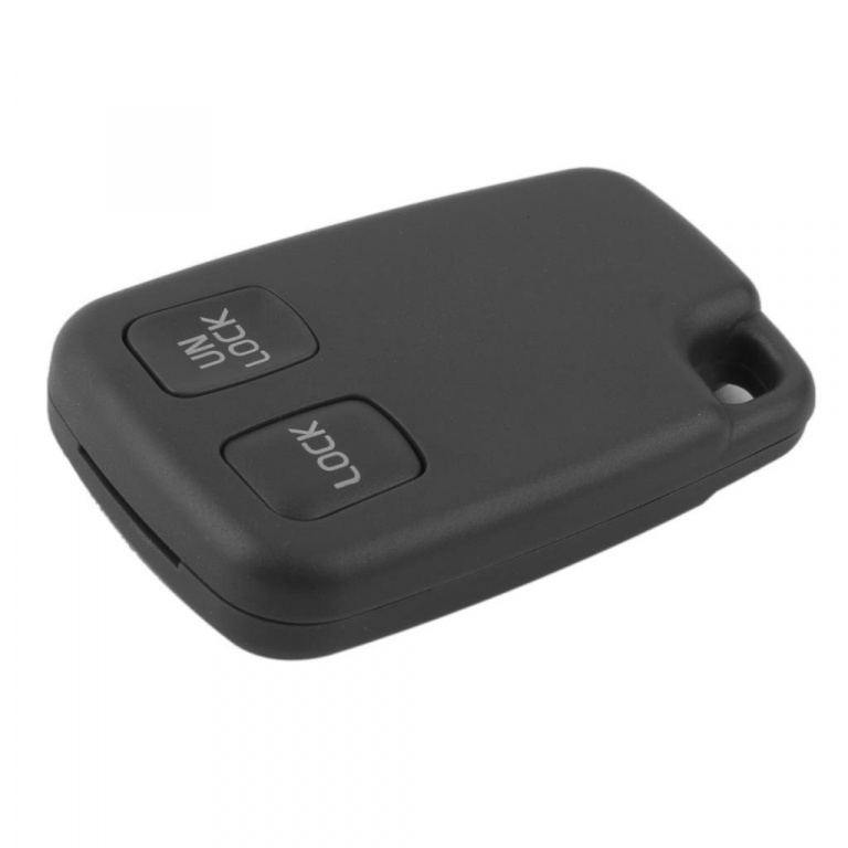 Carcasa Telecomanda Volvo S60 2 Butoane CVO 003