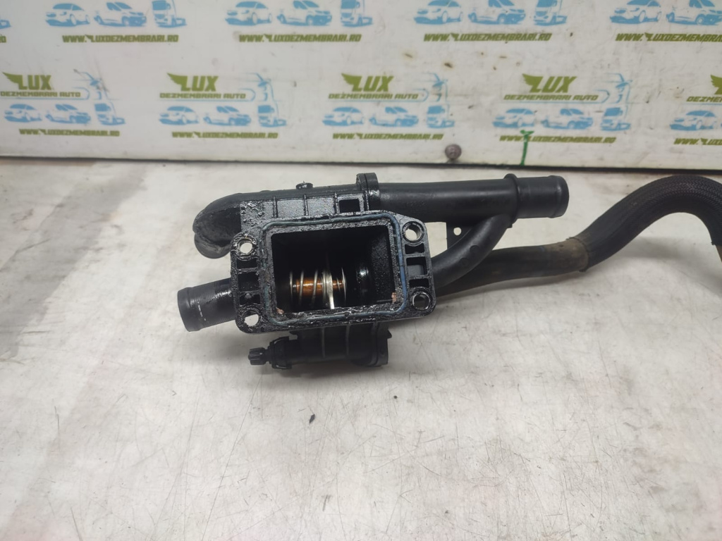 Carcasa termostat 042652 1.6 hdi 9H01 Peugeot 207 