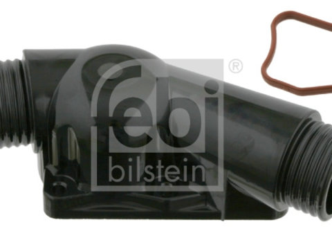 Carcasa termostat (23741 FEBI BILSTEIN) BMW