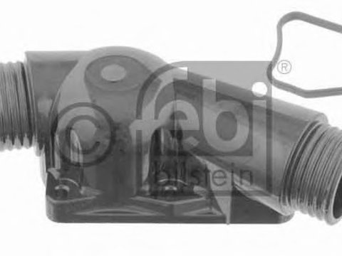 Carcasa termostat 23741 FEBI BILSTEIN pentru Bmw Seria 3 Bmw Seria 5 Bmw Z3