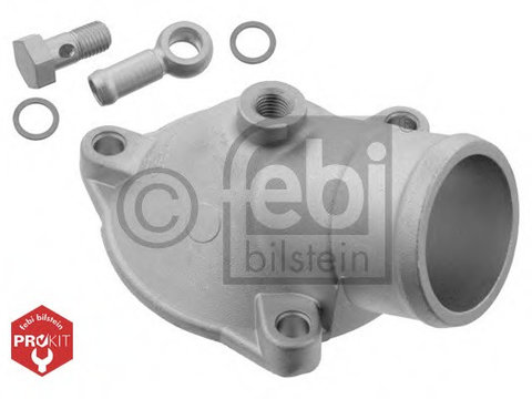 Carcasa termostat 34700 FEBI BILSTEIN pentru Mercedes-benz 190 Mercedes-benz Limuzina Mercedes-benz Kombi Mercedes-benz Coupe Mercedes-benz G-class Mercedes-benz T1 Mercedes-benz T2ln1