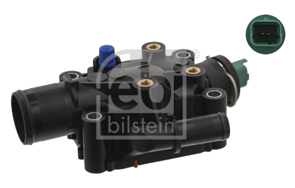 Carcasa termostat (34977 FEBI BILSTEIN) Citroen,PEUGEOT