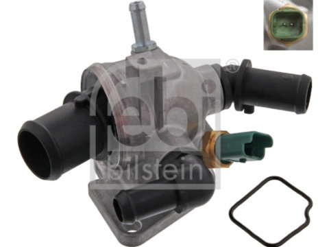 Carcasa termostat (36284 FEBI BILSTEIN) ALFA ROMEO,FIAT,LANCIA,OPEL,VAUXHALL