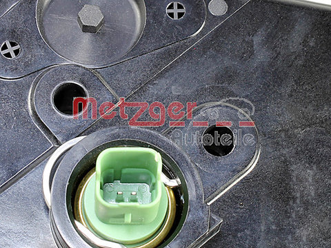 Carcasa termostat 4010284 METZGER pentru Peugeot 607 Peugeot 406