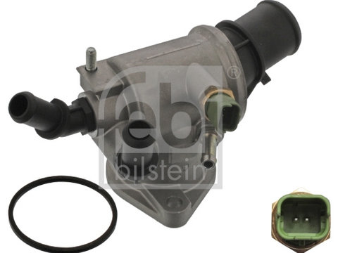 Carcasa termostat (45540 FEBI BILSTEIN) ALFA ROMEO,FIAT,OPEL,SAAB,VAUXHALL